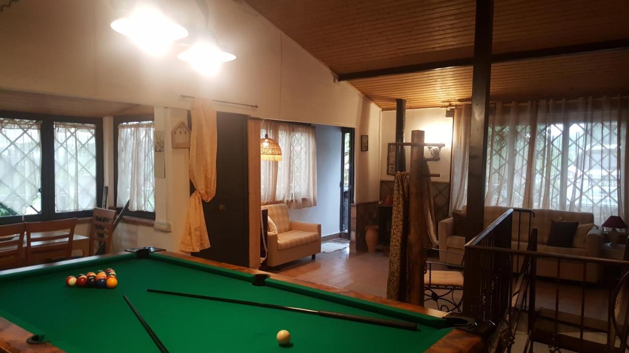 Chalet Gea Villa Milo Kültér fotó