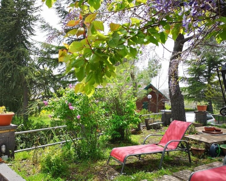 Chalet Gea Villa Milo Kültér fotó